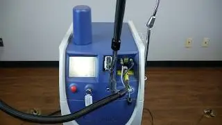 Candela Mini GentleLase SN 9914-0883-3933 2012