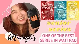 WATTPAD RECOMMENDED SERIES THAT YOU WILL LOVE  + LIFE LESSONS THAT I'VE LEARNED (PART 1)