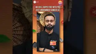 What makes the cut in Chef Ali's food list? Find out in Chef vs Fridge