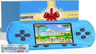 Handheld Games for Kids Handheld Game Console with 258 Video Game Console