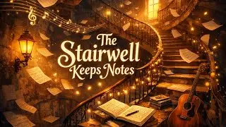 The Stairwell Keeps Notes | Song 