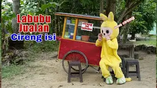 SI LABUBU JUALAN CIRENG ISI AYAM