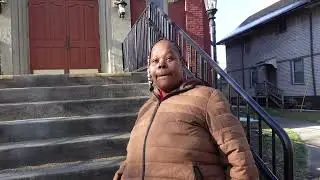 She works the programs