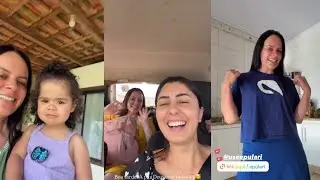 🌟 Angela Mazetto limpou a igreja+cuidou da Amel&iacute;/Vanessa foi a academia e mostrou suas compras 