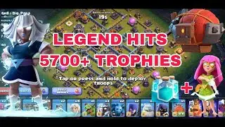 Legend League Live Attacks | March Season Day 11 | @sumit007yt  | BlizArch Titan | CLASH OF CLANS