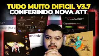Conferindo a Nova ATT Patch3.7 Veja Agora o Que Vai MUDAR!