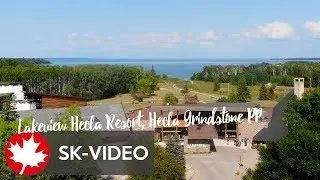Manitoba Roadtrip: Lakeview Hecla Resort