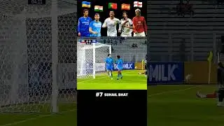 Suhail Bhat best goals @IndianFootball  @IndianSuperLeague @ILeagueOfficialTV @fifa