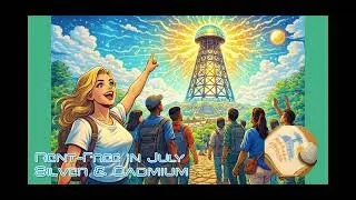 Rent-Free in July | Sliver & Cadmium