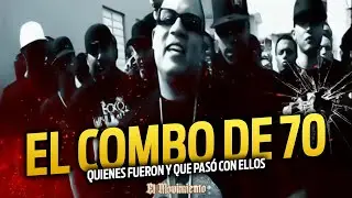 EL TEMIBLE COMBO DE 70