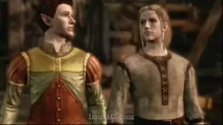 Dragon Age: Origins - Origin Quest (City Elf) 1/4