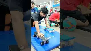 BEST EXERCISES FOR BACK 👍#spinalcordinjury #missionwalkthrough #shorts #youtubeshorts #shortvideo
