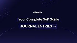 Mastering Journal Entries in SAP Business One