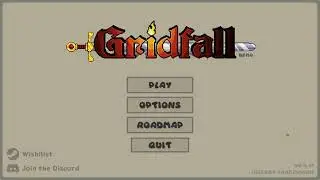 Gridfall Demo — Фестиваль Steam Играм Быть — Осень 2025 (90/175)