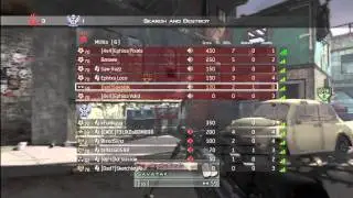 Killfeeds & Killcams #1