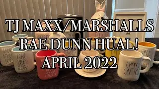 MINI RAE DUNN HAUL! APRIL 2022