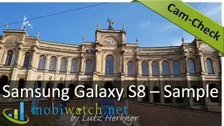 Samsung Galaxy S8 Sample Clip 4K/UHD: See the Video Quality for Yourself