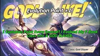 I Can Evolve Anything? I Maxed Out My Basic Attack. Now It Hits Like A Nuke.