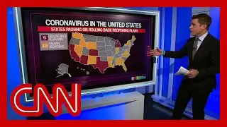 US setting records as Covid-19 cases soar