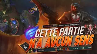 COMMENT CARRY AVEC GRAVES JUNGLE ? (Je les ai d&eacute;molis!)