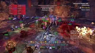 #TESO #PS5 / Эгида Кин и мы :) Ищешь гильдию на европейском сервере плойки? Давай к нам :)
