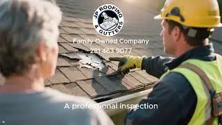 Houston Roofing / Seamless Gutters /Attic Insulation /Family Owned