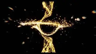 Unity Audio Visualization - Black Hole