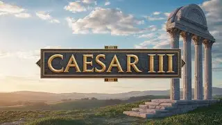 Caesar 3 playthrough Augustus Mod Ep 17