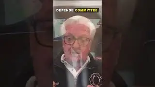 Конгрессмен Курт Уэлдон: &laquo;11 сентября &mdash; это афера!&raquo;