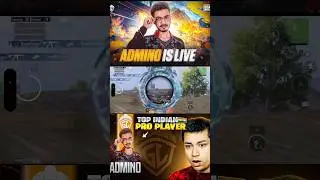 GodL Admino: M416 + 3X, 4X & 6X Zero Recoil Hacker Spray 💥 BGMI Zero Recoil Sensitivity ✅