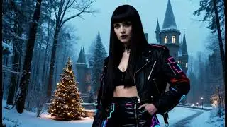 Aria Omega - Under The Crescent Moon  (Official AI Music Video) 4k