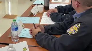 JTVCC Critical Incident Tabletop Exercise