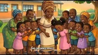 WHEN KIKI DISOBEYED HER TEACHER | Episode 5 | Kids Story & Song