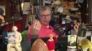 Dan Patrick on the Demise of the AAF: It Was All About the Gambling | 4/3/19