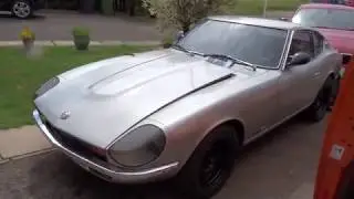Datsun 280z ECU EMU EFI Ignition Upgrade Nissan Fairlady z 240z 260z 280zx Programable