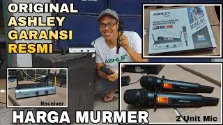 WIRELESS ASHLEY VOICE 1 MURMER & MANTUL...