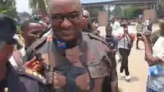 M23 yashyikirije reta yu Rwanda General wa FDRL ukekwaho ibyaha bya jenoside yakorewe abatutsi