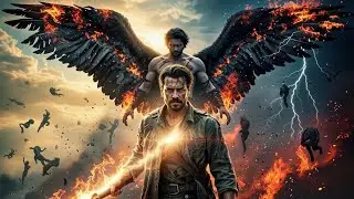 স্বর্গ বনাম নরক | The Fallen Angel War #Cinema_Story #Bangla_Movie_Story #Explained_Story