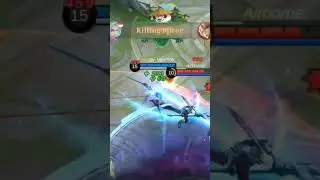 Dobrak #ling #linggameplay #mobilelegends #tutorialling