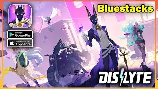 Dislyte Global Launch Gameplay (Bluestacks/Android/iOS)