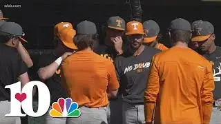 Vol baseball cleans up at SEC season-end awards