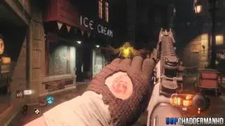 BO3 Zombies 'Shadows Of Evil' How To Kill The Three Headed Monster Boss