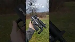 HitchHiker от The Gatalog - Take-Down 22 - Завершено!
