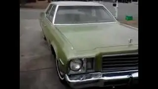 1976 Plymouth Brougham (Gran Fury)