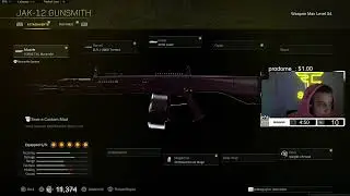 Faze Swagg jak 12 OP class setup on rebirth island