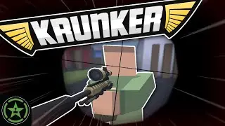 Practicing Sniper In Aim Room |  KRUNKER.IO | 2022