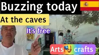 Torrevieja Spain 🇪🇸 | Cuevas del Rodeo Rojales Hidden Gems