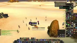 Drinking Videre Elixir for Meet at the Grave quest (HC Classic, Stitches-EU)