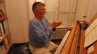 Teil 15: &Uuml;ben mit Metronom IV am Bsp.: Chopin Pr&eacute;lude Op.28 No.3 G-Dur #slowdown #workinprogress
