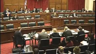 Subcommittee Markup of Consumer Product Safety Modernization Act of 2007 (Part 2 of 2)